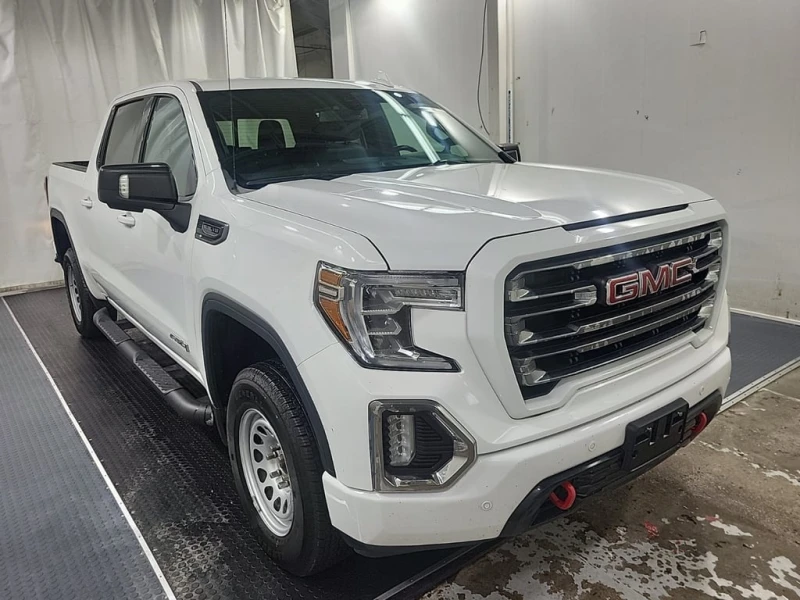 Gmc Sierra * AT4 CREW CAB SHORT BED * CARFAX * БЕЗ ПЪРВОНАЧАЛ, снимка 2 - Автомобили и джипове - 52991352