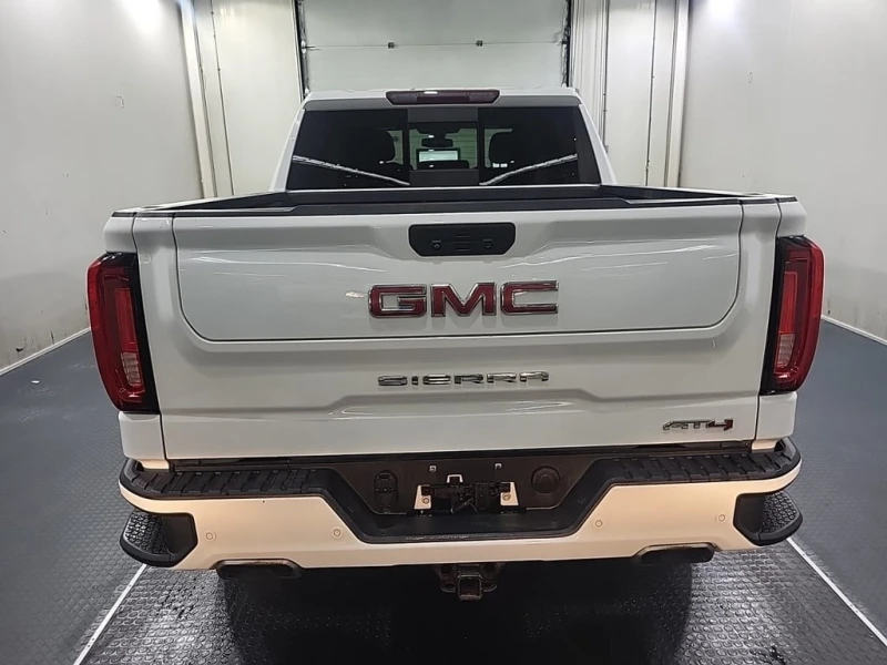 Gmc Sierra * AT4 CREW CAB SHORT BED * CARFAX * БЕЗ ПЪРВОНАЧАЛ, снимка 6 - Автомобили и джипове - 52991352