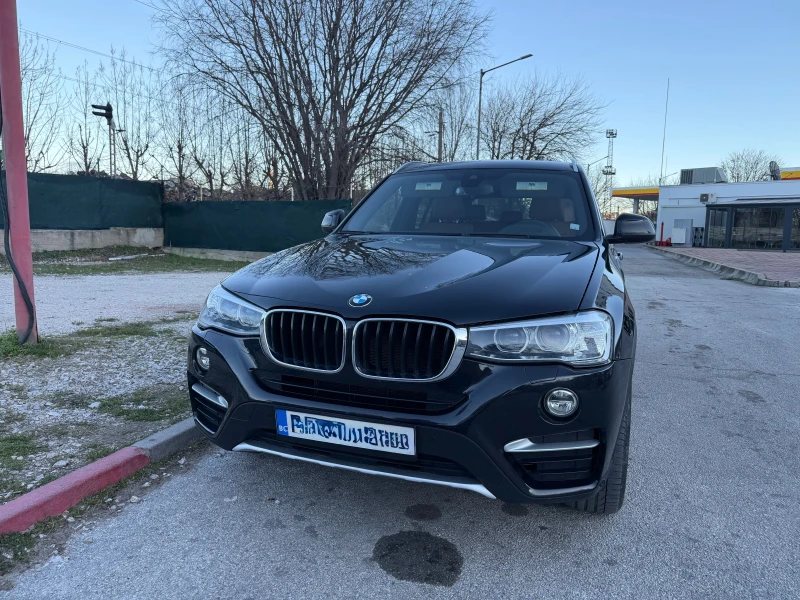 BMW X3, снимка 2 - Автомобили и джипове - 53078926