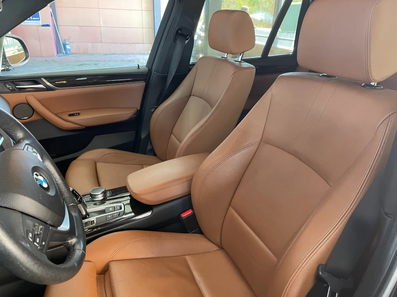 BMW X3, снимка 12 - Автомобили и джипове - 53078926