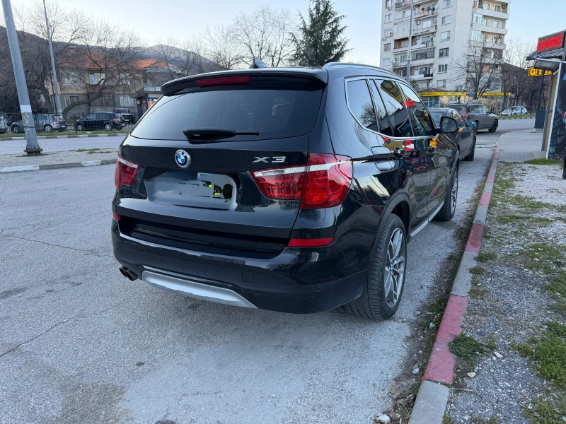 BMW X3, снимка 6 - Автомобили и джипове - 53078926