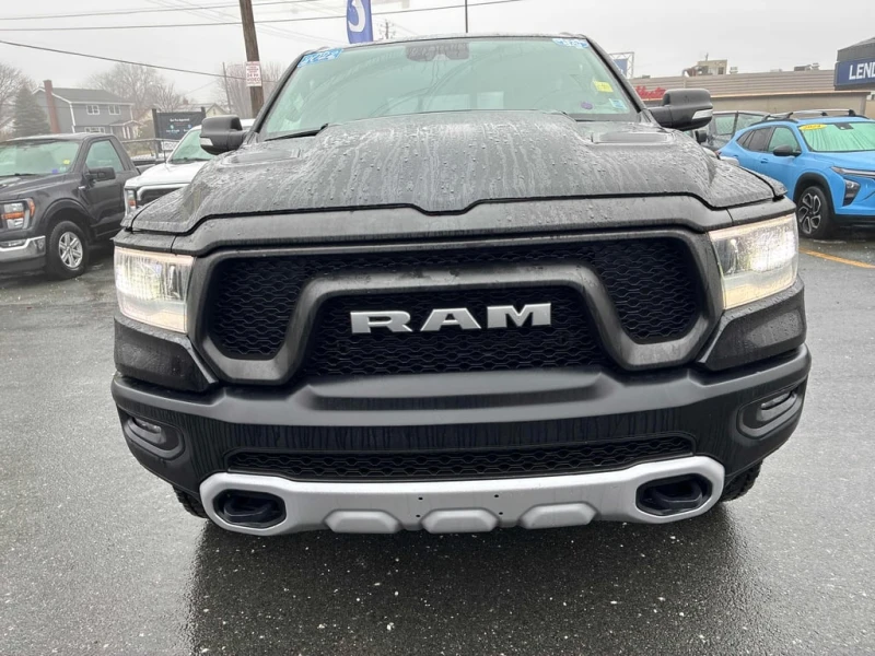 Dodge RAM 1500 * Rebel * CARFAX * БЕЗ ПЪРВОНАЧАЛНА ВНОСКА, снимка 6 - Автомобили и джипове - 53102559