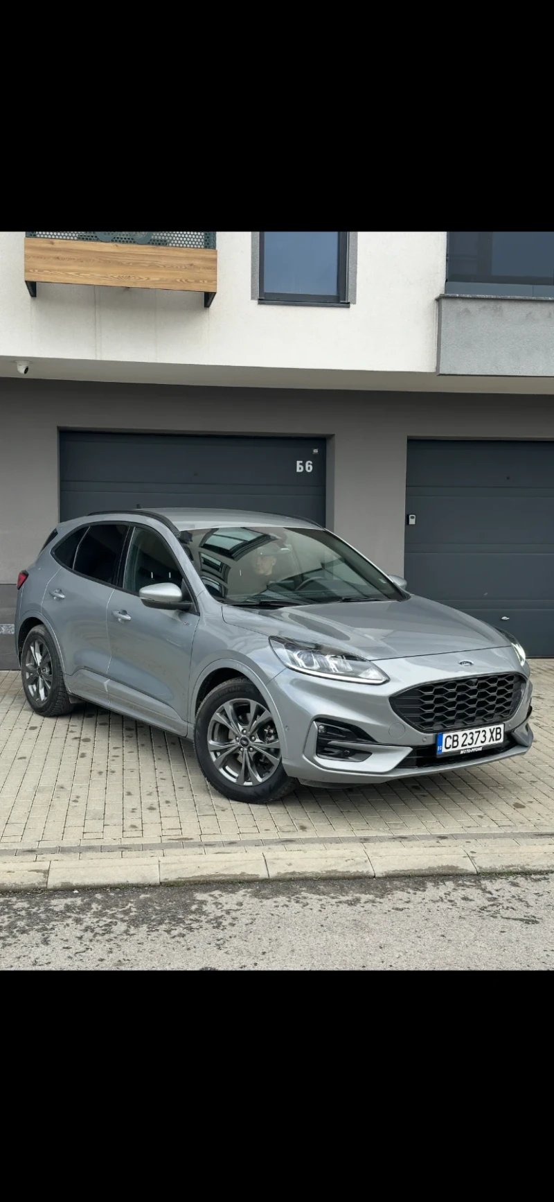 Ford Kuga ^ST LINE^FHEV^2.5L Duratec^190HP^ЛИЗИНГ