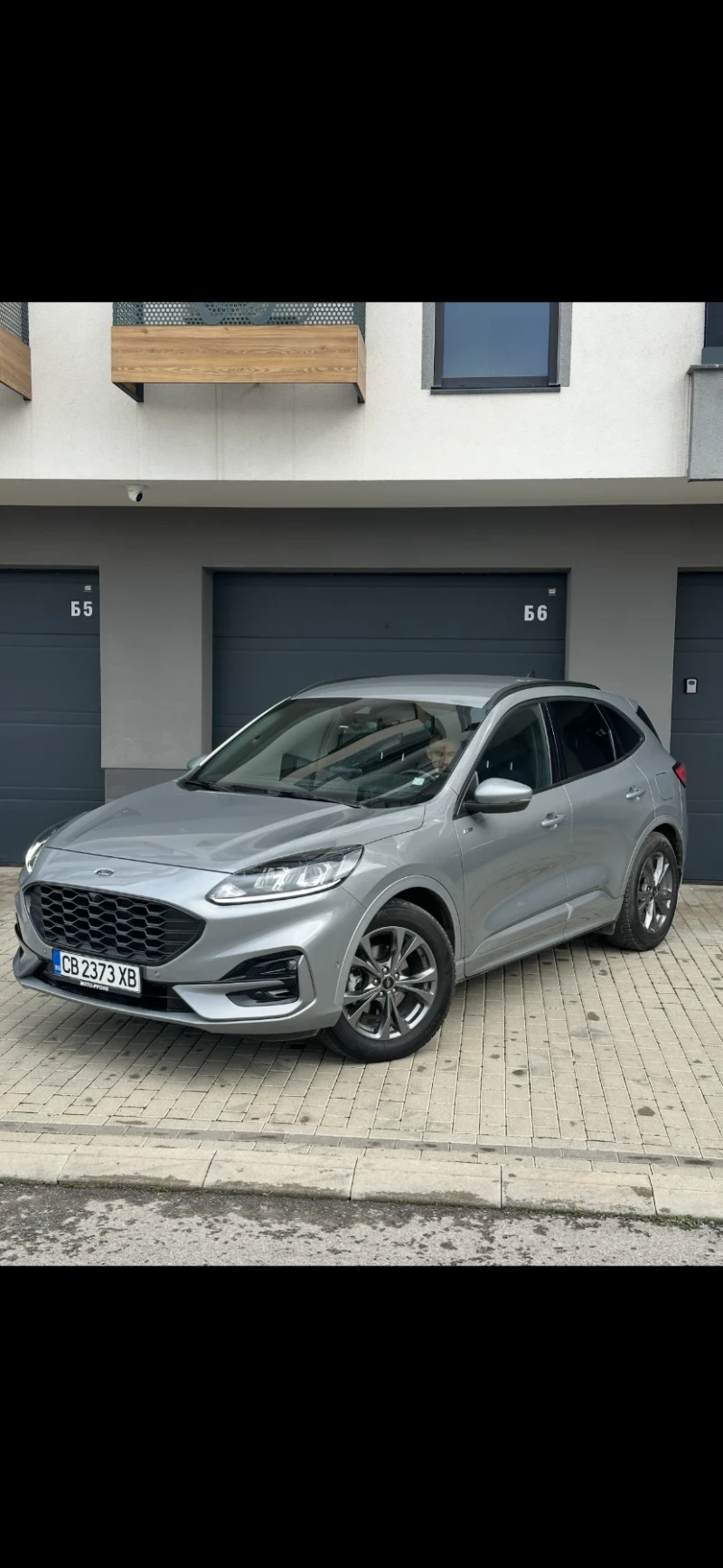 Ford Kuga ^ST LINE^FHEV^2.5L Duratec^190HP^ЛИЗИНГ, снимка 2 - Автомобили и джипове - 53393898