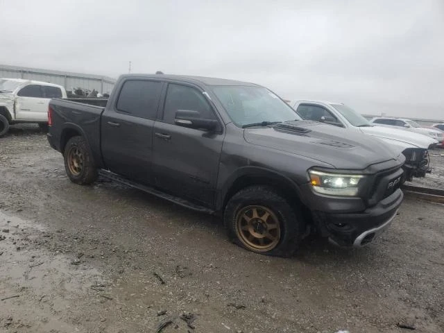 Dodge RAM 1500, снимка 3 - Автомобили и джипове - 48783464