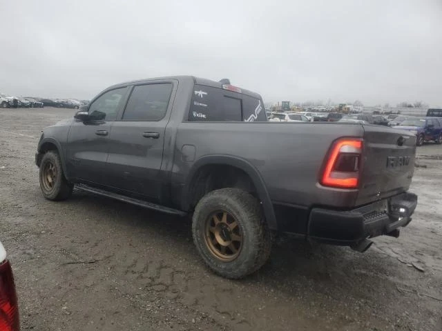 Dodge RAM 1500, снимка 5 - Автомобили и джипове - 48783464