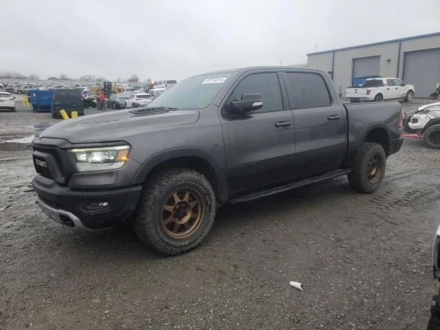 Dodge RAM 1500, снимка 4 - Автомобили и джипове - 48783464