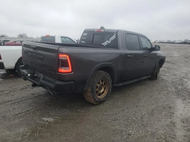 Dodge RAM 1500, снимка 6 - Автомобили и джипове - 48783464