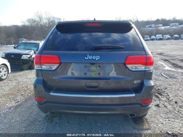 Jeep Grand cherokee, снимка 2 - Автомобили и джипове - 49174201