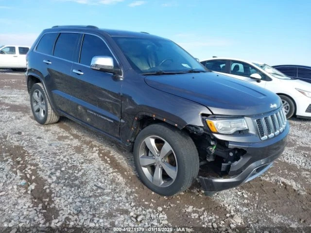 Jeep Grand cherokee, снимка 5 - Автомобили и джипове - 49174201