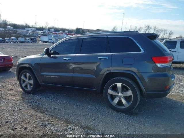 Jeep Grand cherokee, снимка 14 - Автомобили и джипове - 49174201