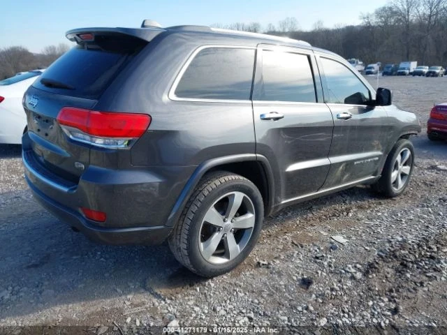 Jeep Grand cherokee, снимка 6 - Автомобили и джипове - 49174201