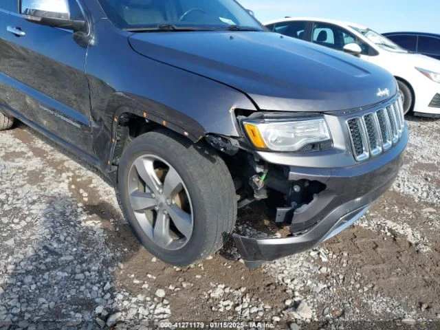 Jeep Grand cherokee, снимка 8 - Автомобили и джипове - 49174201