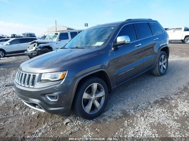 Jeep Grand cherokee, снимка 3 - Автомобили и джипове - 49174201