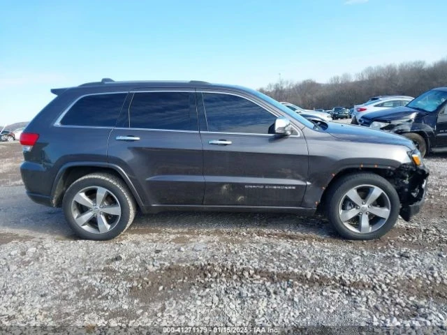 Jeep Grand cherokee, снимка 13 - Автомобили и джипове - 49174201