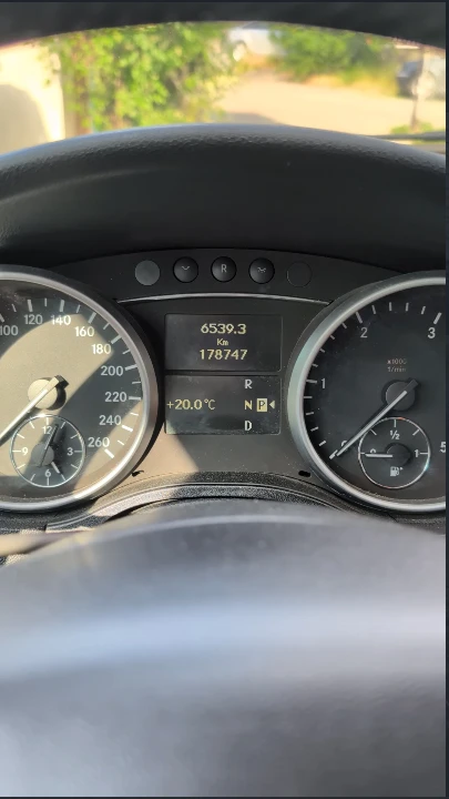 Mercedes-Benz ML 350 Facelift, 180 000 (, )   | Mobile.bg   14