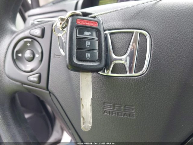 Honda Cr-v SE - изображение 10