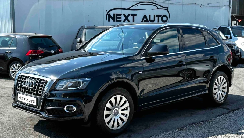Audi Q5 2.0TDI 170HP QUATTRO S LINE NAVI - 19990 лв. - 63654702 1