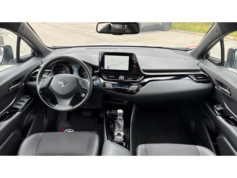 Toyota C-HR 2.0HSD TREND, снимка 8 - Автомобили и джипове - 54463095
