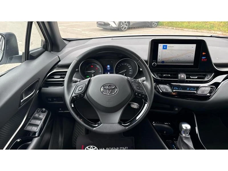 Toyota C-HR 2.0HSD TREND, снимка 9 - Автомобили и джипове - 54463095