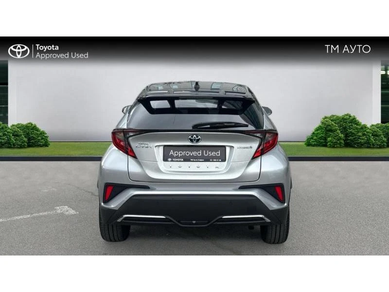 Toyota C-HR 2.0HSD TREND, снимка 4 - Автомобили и джипове - 54463095