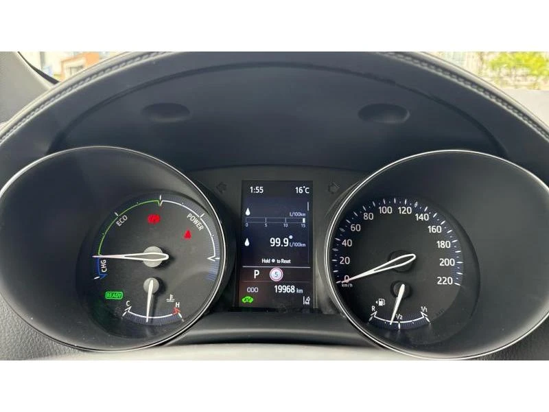 Toyota C-HR 2.0HSD TREND, снимка 14 - Автомобили и джипове - 54463095