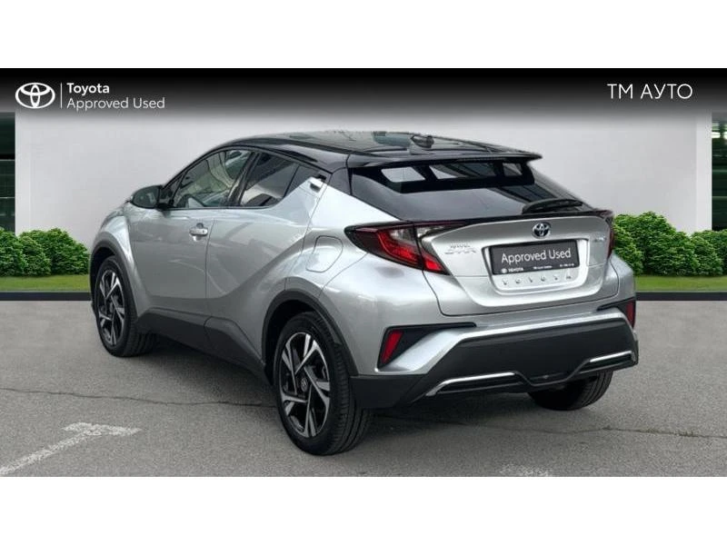 Toyota C-HR 2.0HSD TREND, снимка 2 - Автомобили и джипове - 54463095