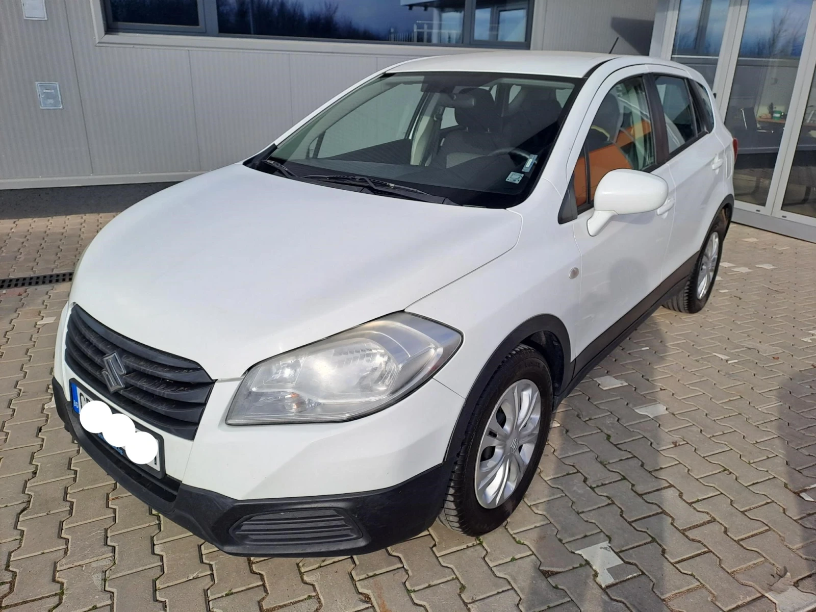 Suzuki SX4 S-Cross 1.6 GL 2WD, снимка 1