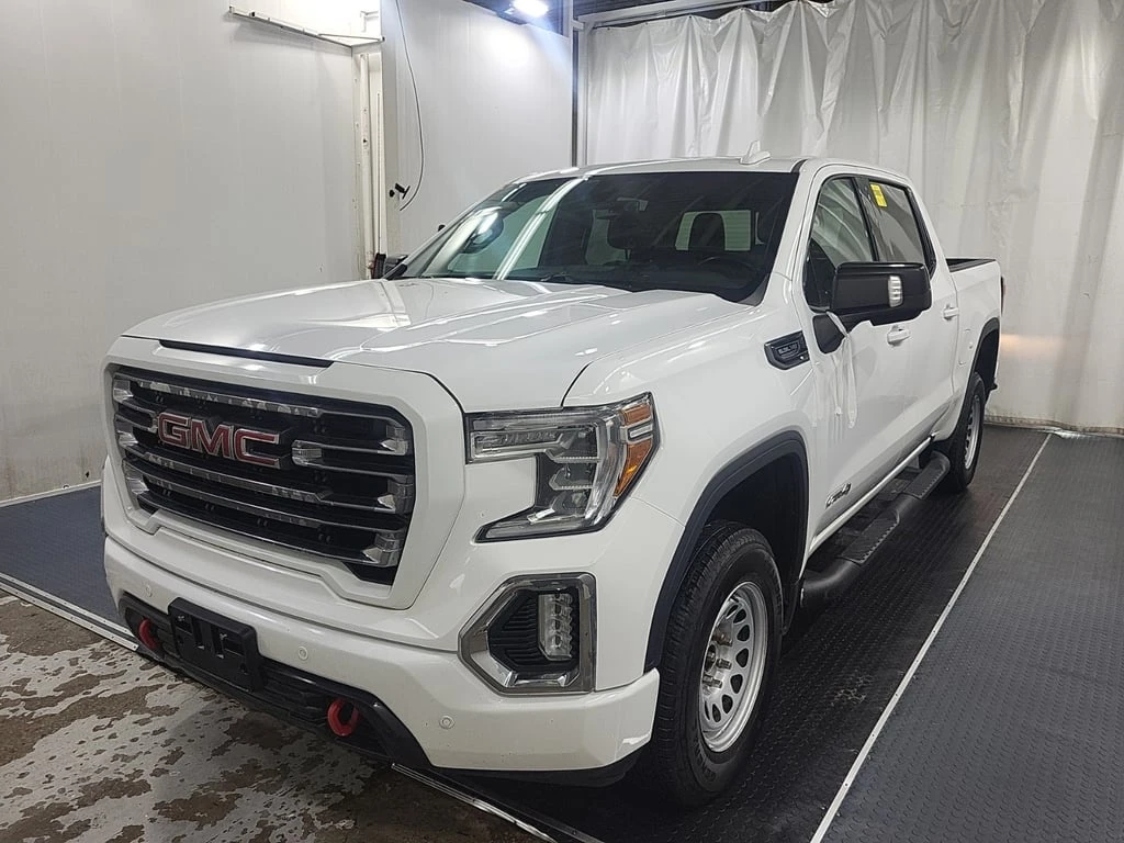 Gmc Sierra * AT4 CREW CAB SHORT BED * CARFAX * БЕЗ ПЪРВОНАЧАЛ, снимка 1