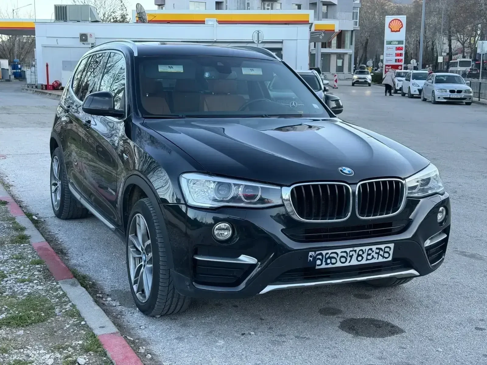 BMW X3, снимка 1