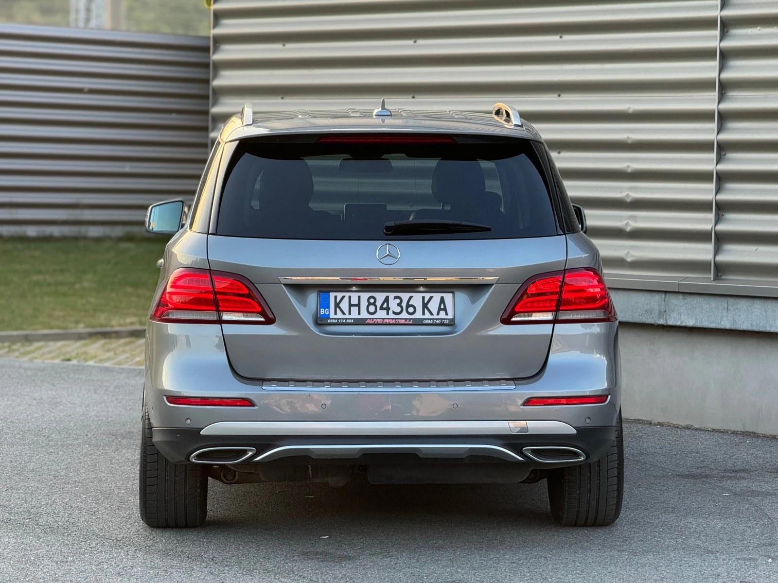 Mercedes-Benz GLE 250 d DISTRONIC* CAMERA* LED СОБСТВЕН ЛИЗИНГ/БАРТЕР - изображение 5