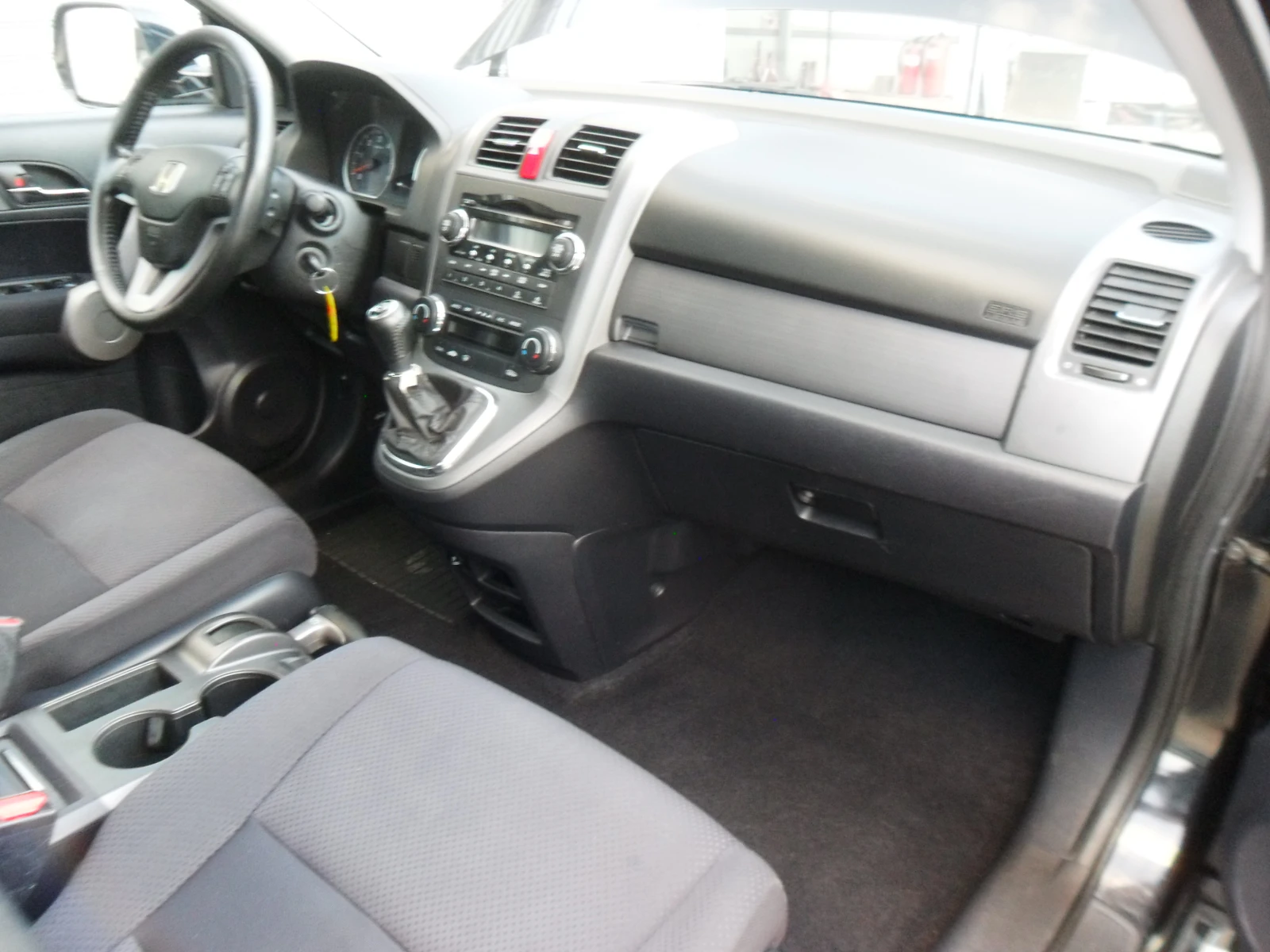 Honda Cr-v 2, 2-icdti-4X4-KLIMA | Mobile.bg — изображение 13