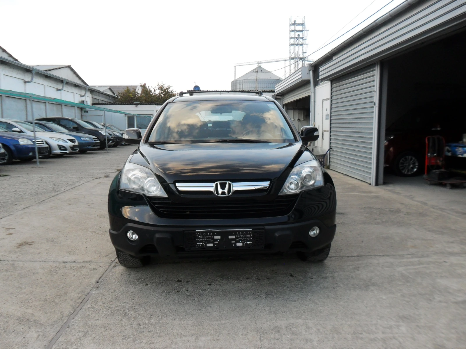 Honda Cr-v 2, 2-icdti-4X4-KLIMA - изображение 2