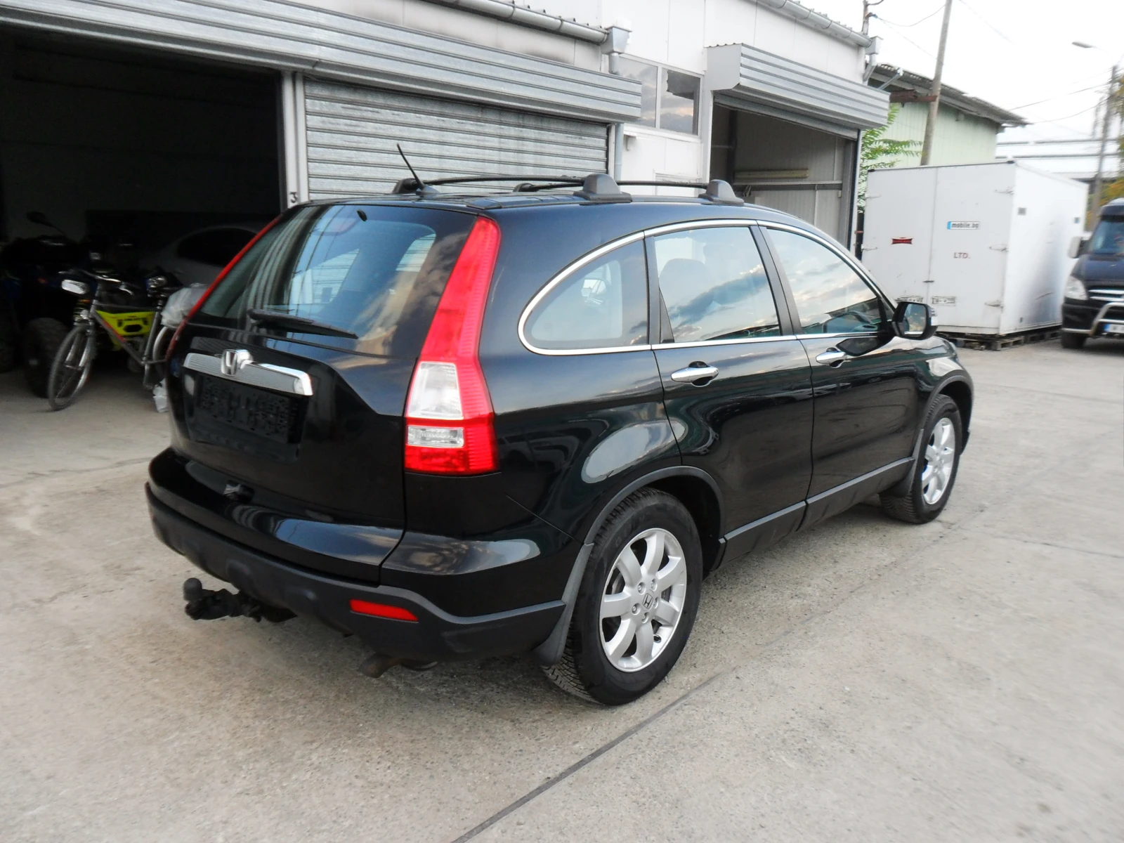 Honda Cr-v 2, 2-icdti-4X4-KLIMA - изображение 5