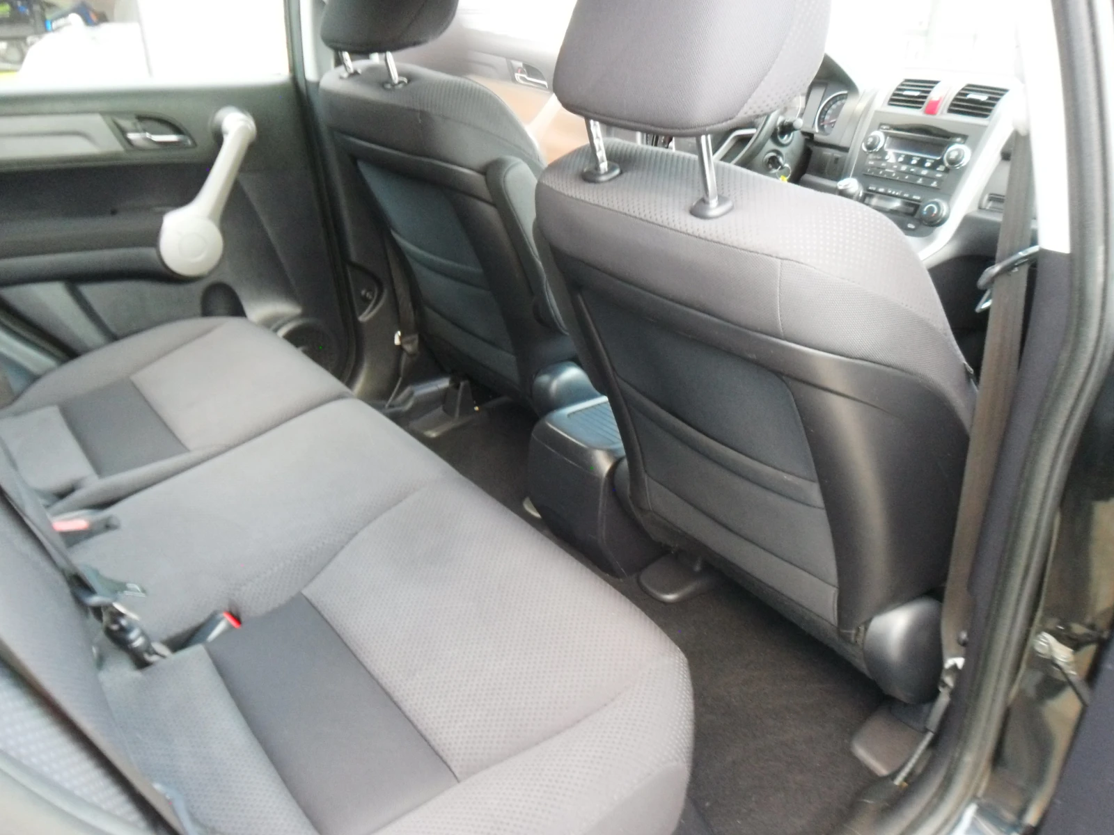 Honda Cr-v 2, 2-icdti-4X4-KLIMA | Mobile.bg — изображение 11