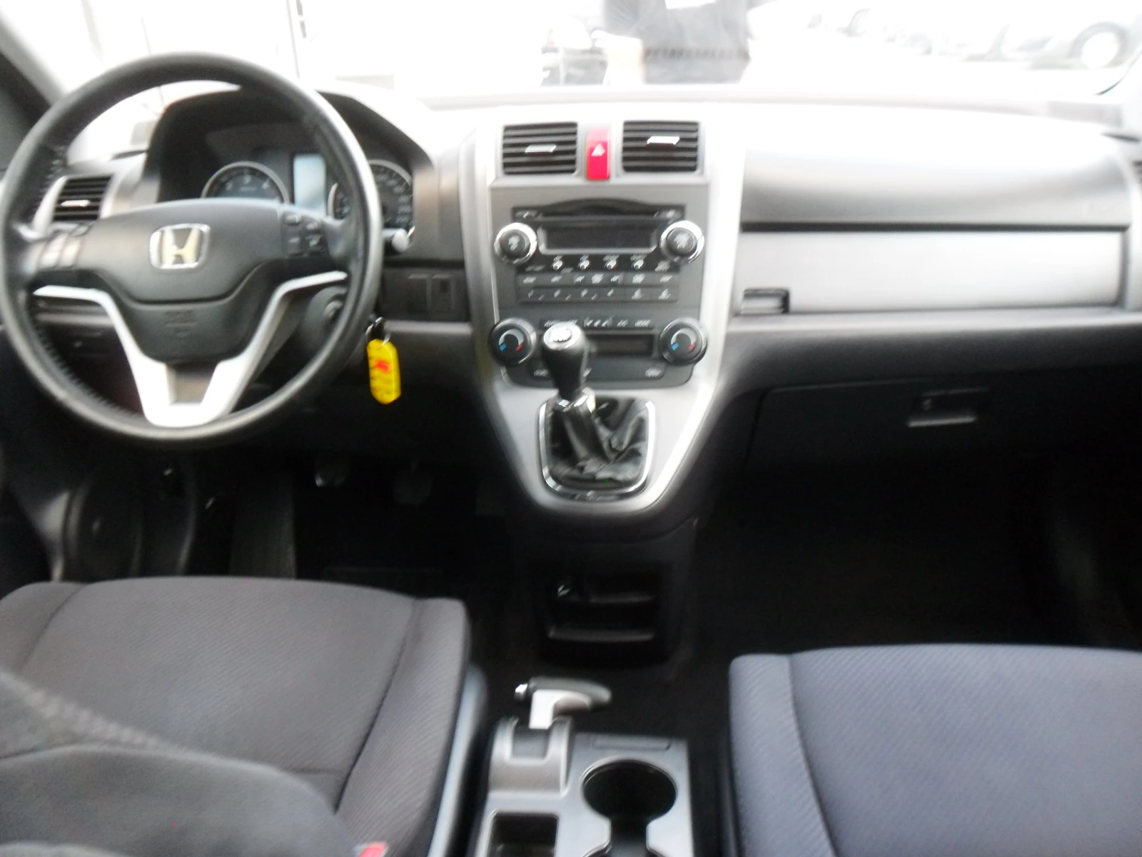 Honda Cr-v 2, 2-icdti-4X4-KLIMA | Mobile.bg — изображение 12