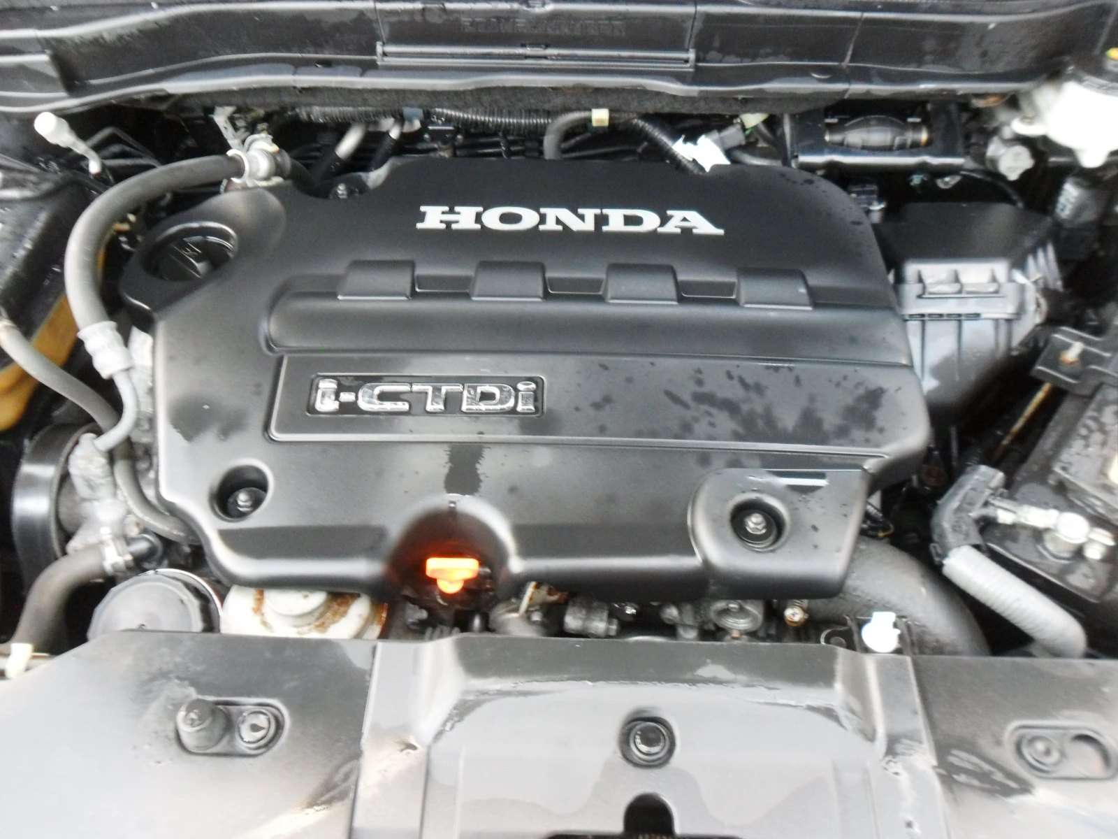 Honda Cr-v 2, 2-icdti-4X4-KLIMA | Mobile.bg — изображение 14