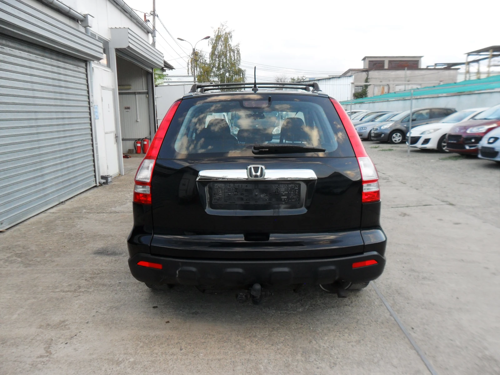 Honda Cr-v 2, 2-icdti-4X4-KLIMA - изображение 6