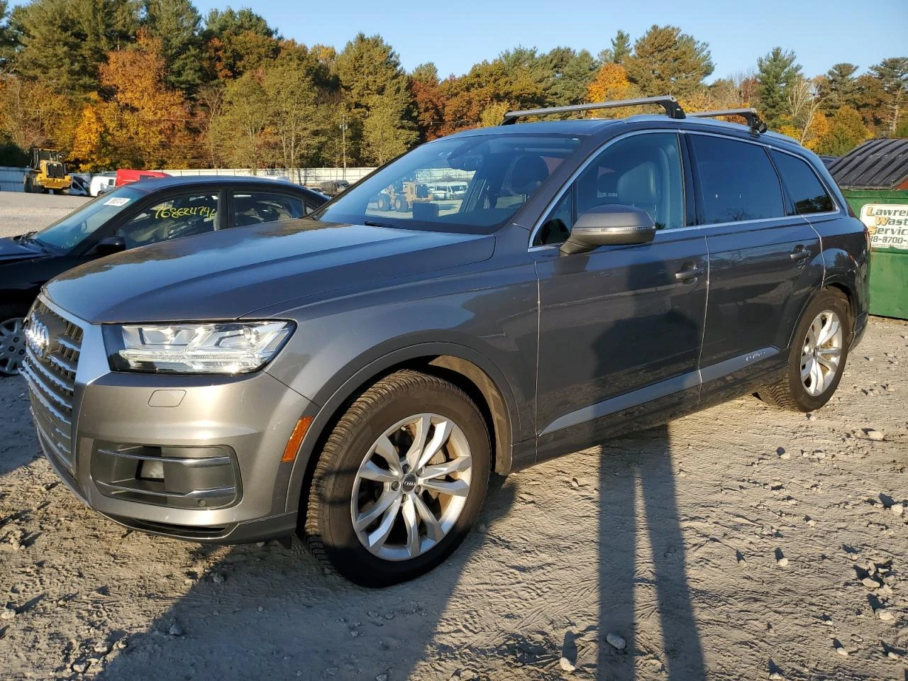 Audi Q7 - [1] 