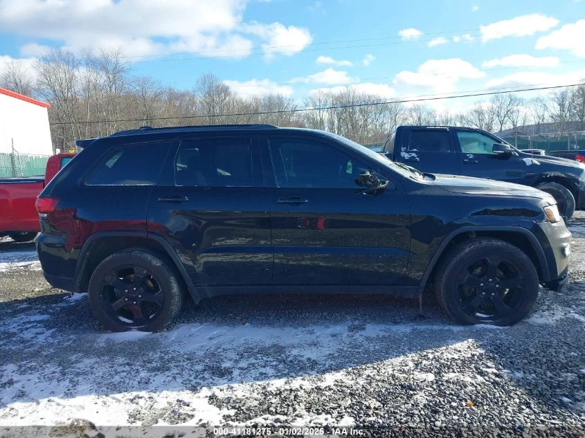 Jeep Grand cherokee 2019 JEEP GRAND CHEROKEE UPLAND 4X4 - изображение 4