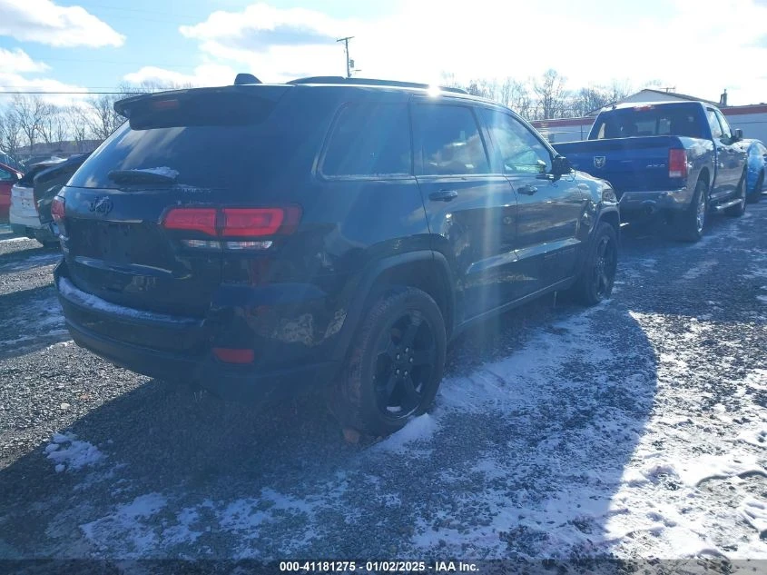 Jeep Grand cherokee 2019 JEEP GRAND CHEROKEE UPLAND 4X4 - изображение 8