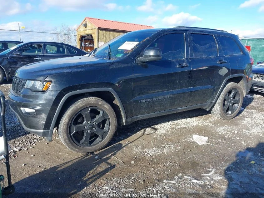 Jeep Grand cherokee 2019 JEEP GRAND CHEROKEE UPLAND 4X4 - изображение 3
