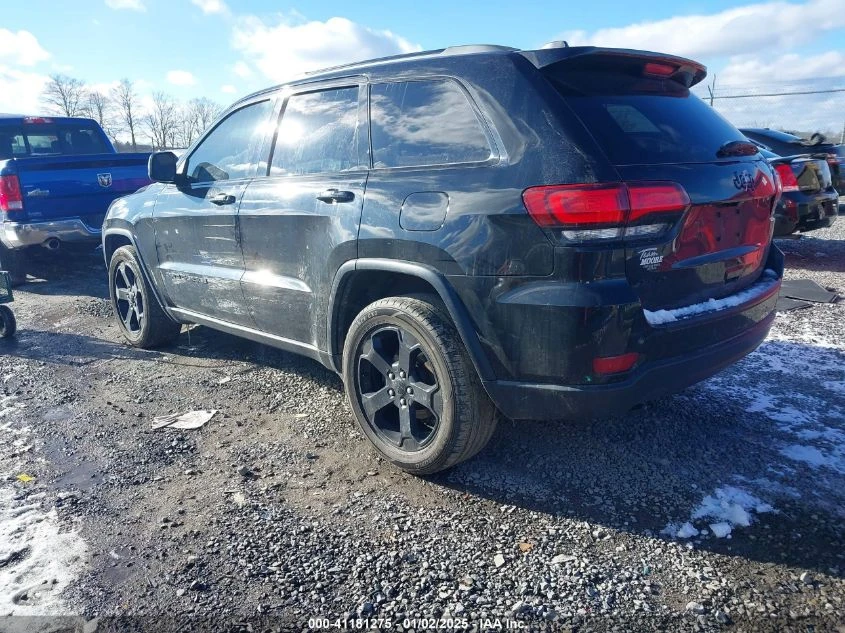 Jeep Grand cherokee 2019 JEEP GRAND CHEROKEE UPLAND 4X4 - изображение 6