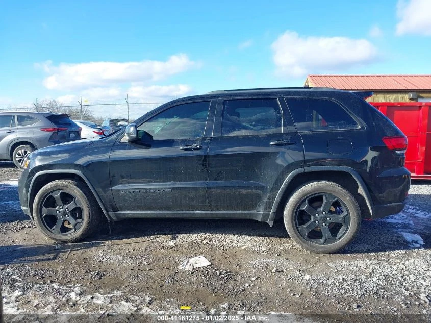 Jeep Grand cherokee 2019 JEEP GRAND CHEROKEE UPLAND 4X4 - изображение 5