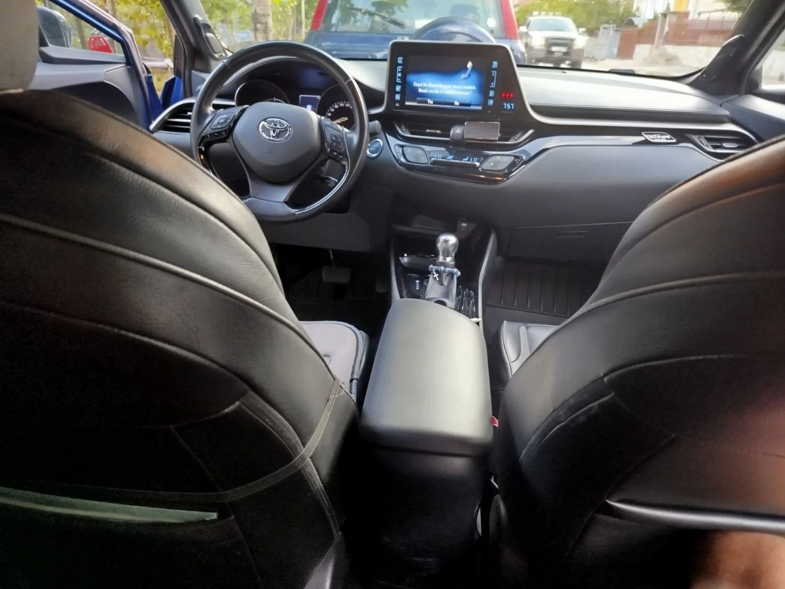 Toyota C-HR 1.8 - изображение 10