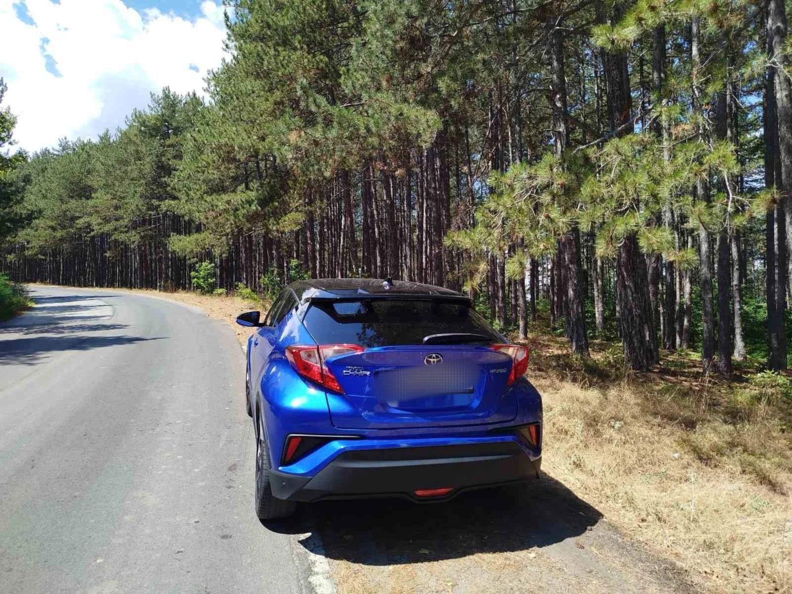 Toyota C-HR 1.8 - изображение 3