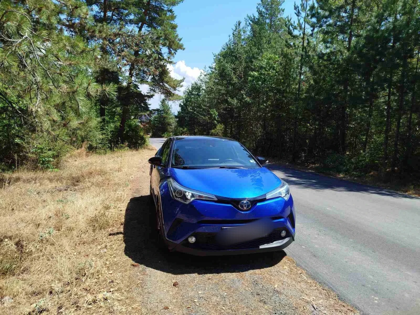 Toyota C-HR 1.8 - изображение 4