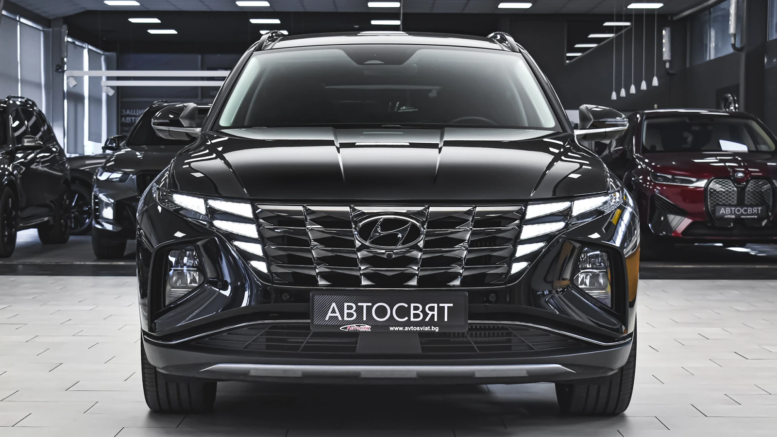 Hyundai Tucson 1.6 T-GDi PREMIUM Plug-in Hybrid 4x4 Automatic - изображение 2
