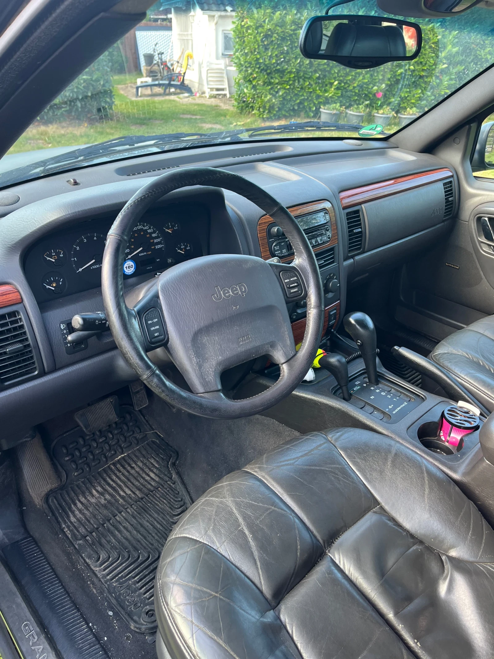 Jeep Grand cherokee  - изображение 7