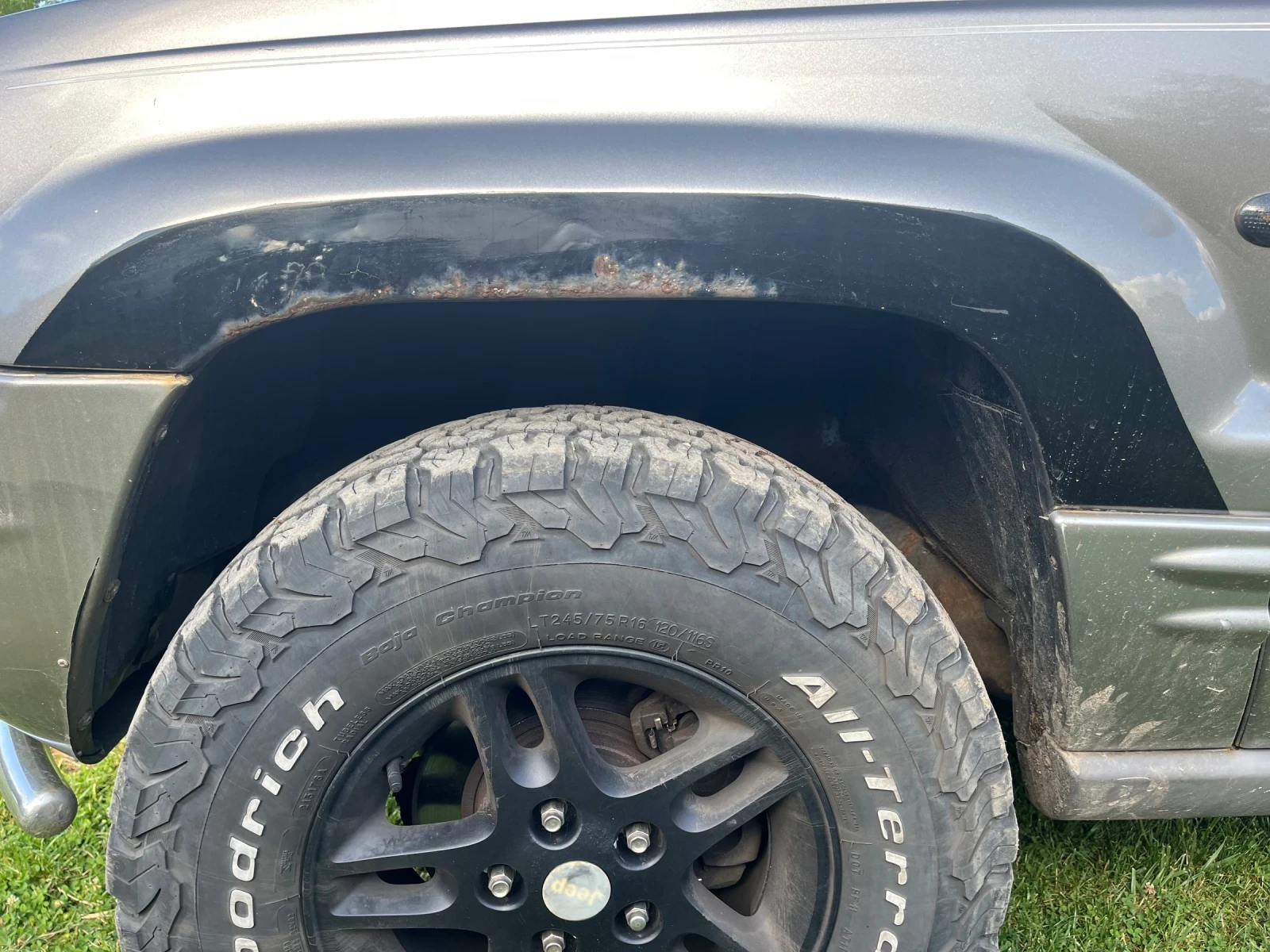 Jeep Grand cherokee  - изображение 9